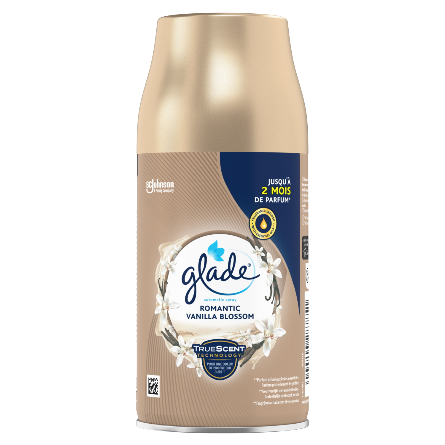 Glade Automatic spray vanilla blossom navul