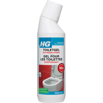 HG Toiletgel extra sterk