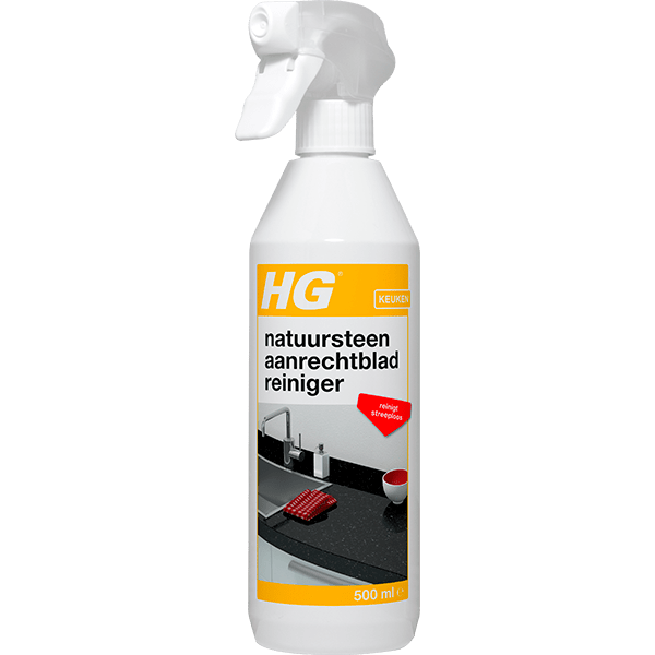 HG Natuursteen aanrechtbladreiniger
