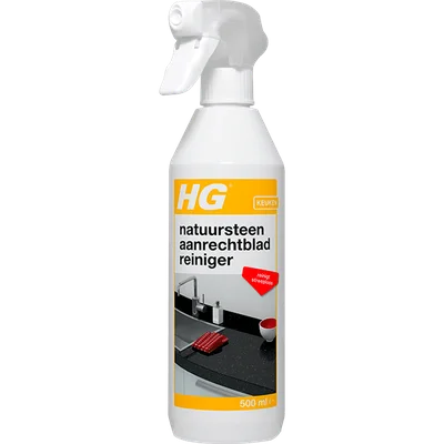 HG Natuursteen aanrechtbladreiniger
