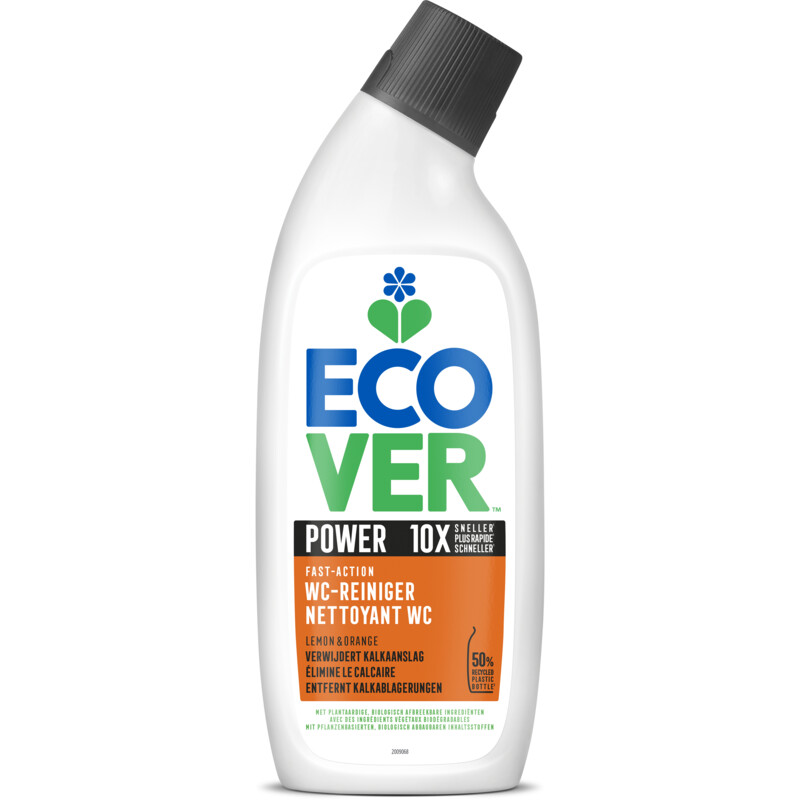 Ecover Wc-reiniger lemon & orange