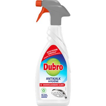 Dubro Antikalk hygiene spray