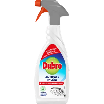 Dubro Antikalk hygiene spray