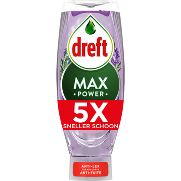 Dreft Afwasmiddel lavender & rosemary XL