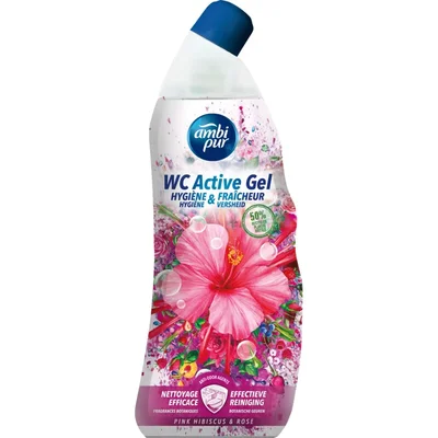 Ambi Pur Ap pink hibiscus rose
