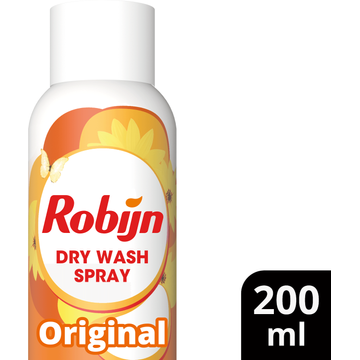 Robijn Dry wash spray original