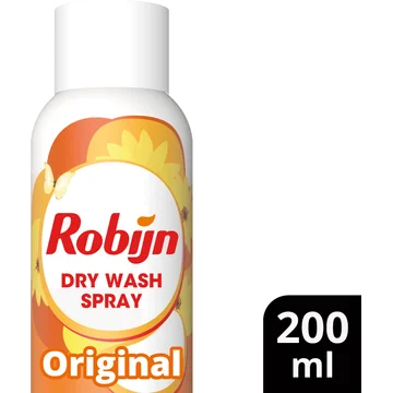 Robijn Dry wash spray original