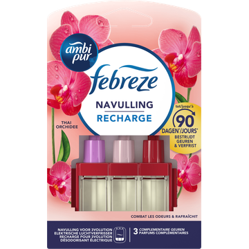 Ambi Pur 3Volution Navulling Thai Orchid