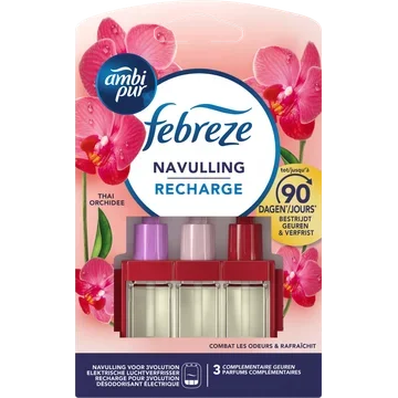 Ambi Pur 3Volution Navulling Thai Orchid