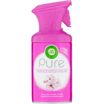 Air Wick Luchtverfrisser aziatische kersenbloesem