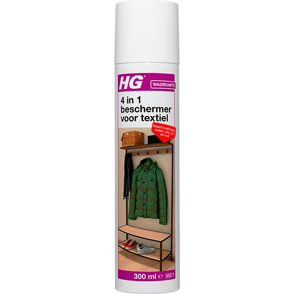 HG Waterdicht synthetisch textiel