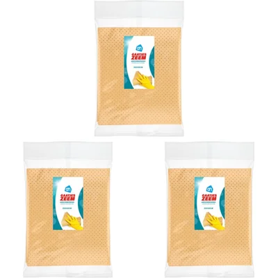 AH Gaatjeszeem absorberend 30x40cm 3-pack