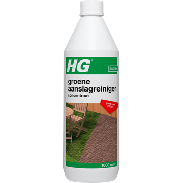 HG Groene aanslagreiniger