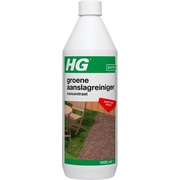 HG Groene aanslagreiniger