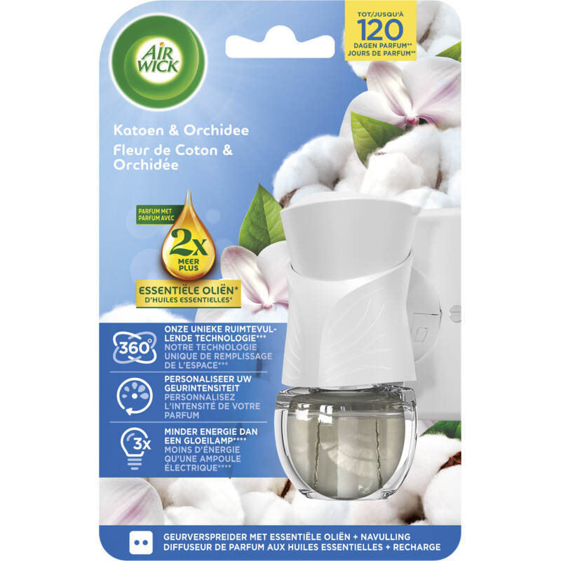 Air Wick Elektrische luchtverfrisser starterkit