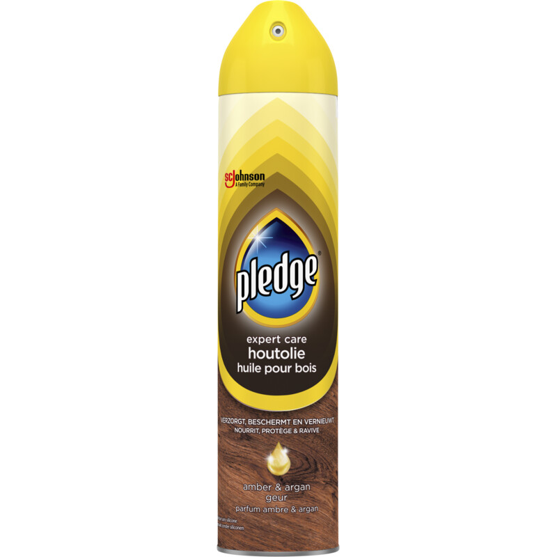 Pledge Houtolie spray