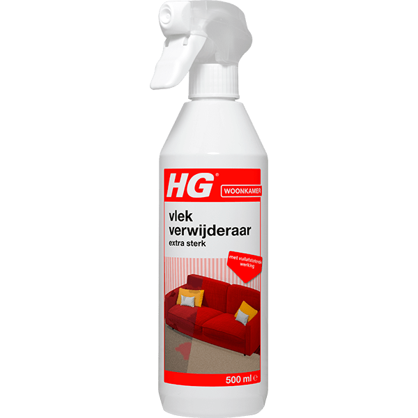 HG Vlekken voorbehandeling extra sterk