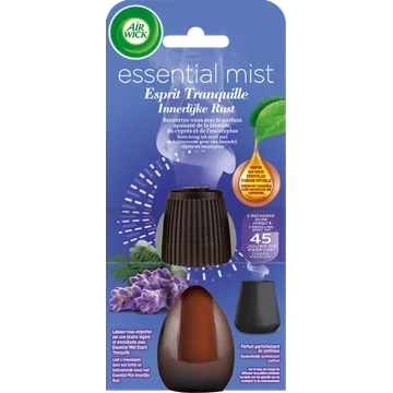Air Wick Essential mist innerlijke rust navulling