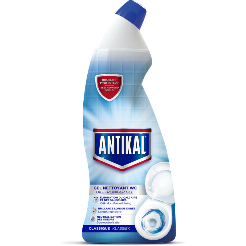 Antikal Antikal toiletgel