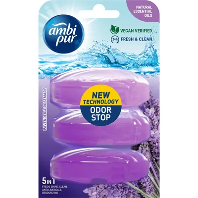 Ambi Pur Lavender & rosemary navulling