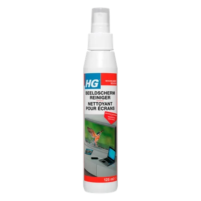 HG Beeldschermreiniger