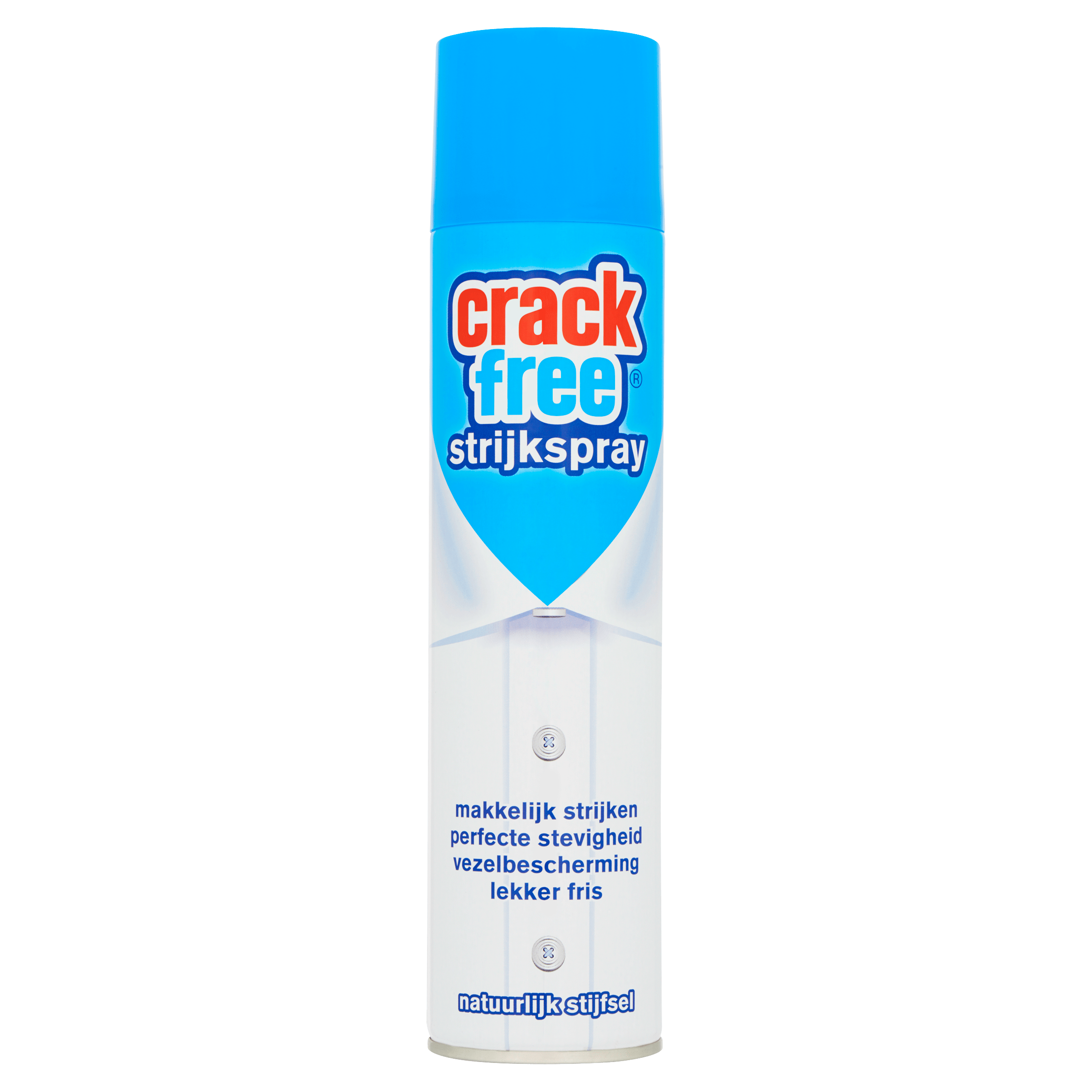 Crackfree Crackfree strijkspray