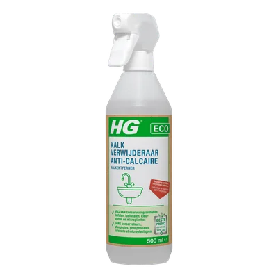 HG Eco kalkverwijderaar