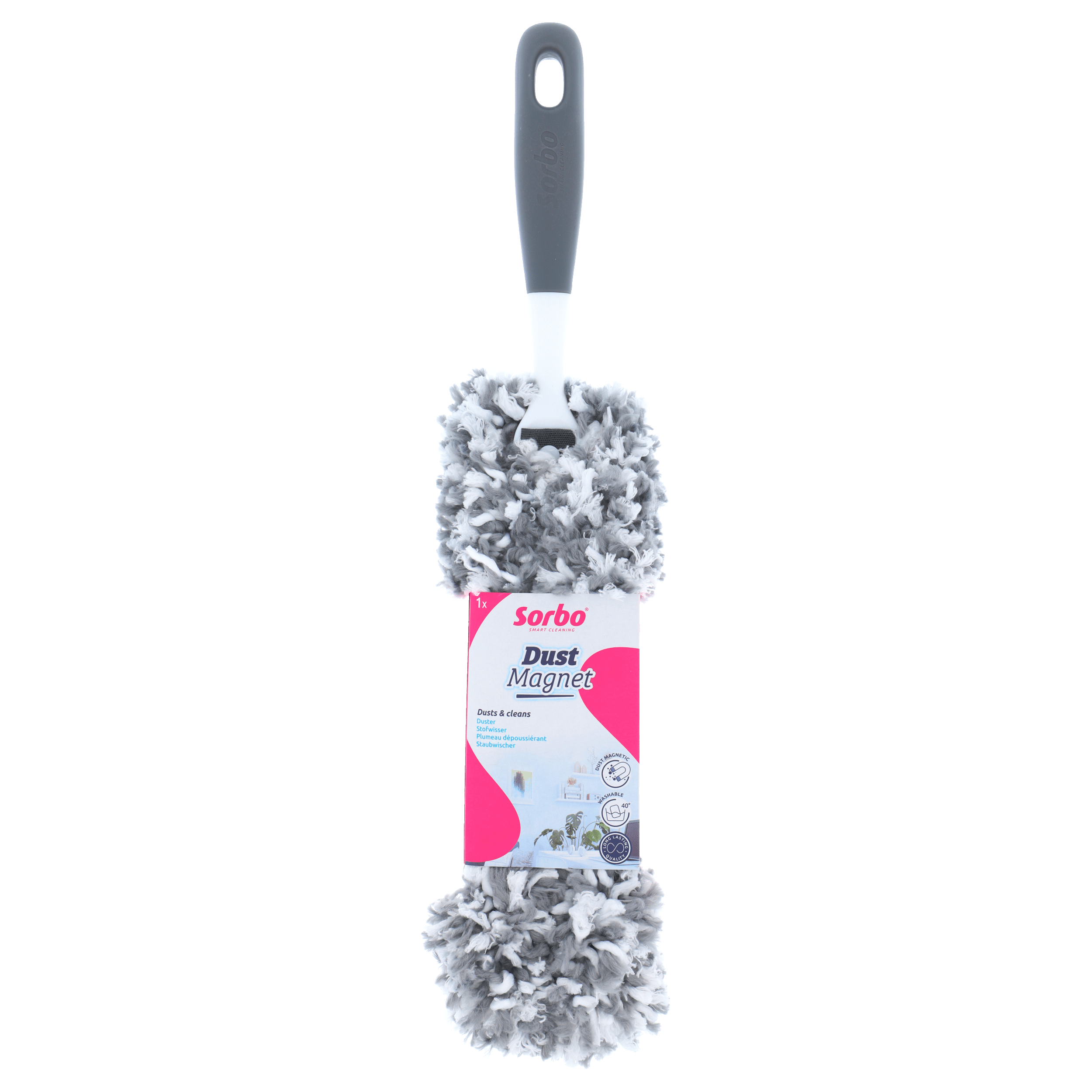 Sorbo Dust magnet stofwisser