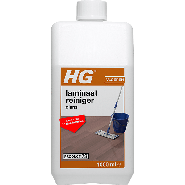 HG Laminaatreiniger glans