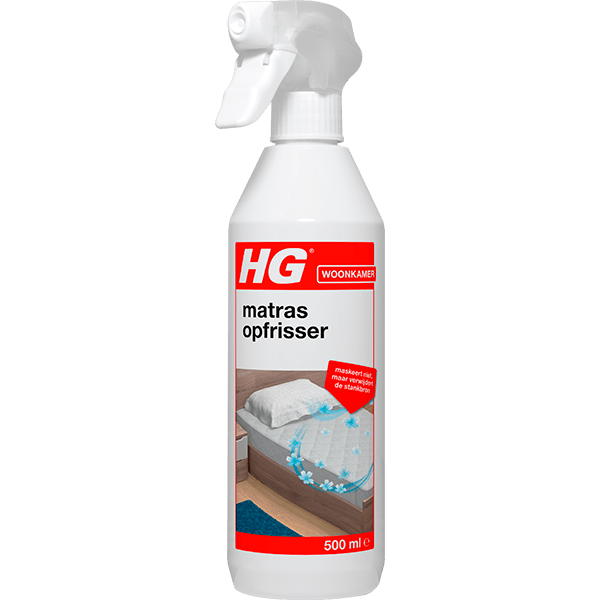 HG Hygiënische matras opfrisser