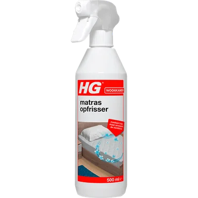 HG Hygiënische matras opfrisser