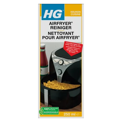 HG Airfryer reiniger