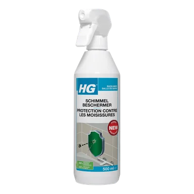 HG Schimmel beschermer