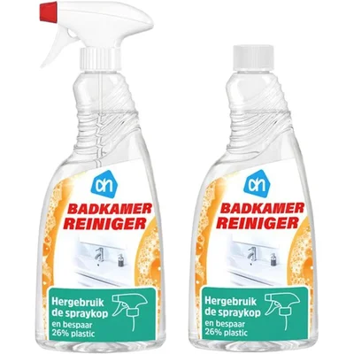 AH badkamereiniger pakket