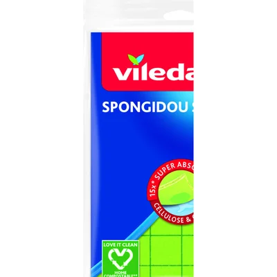 Vileda Magic spongidou soft 3-pack