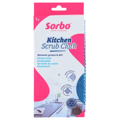 Sorbo Kitchen scrub cloth keukendoek