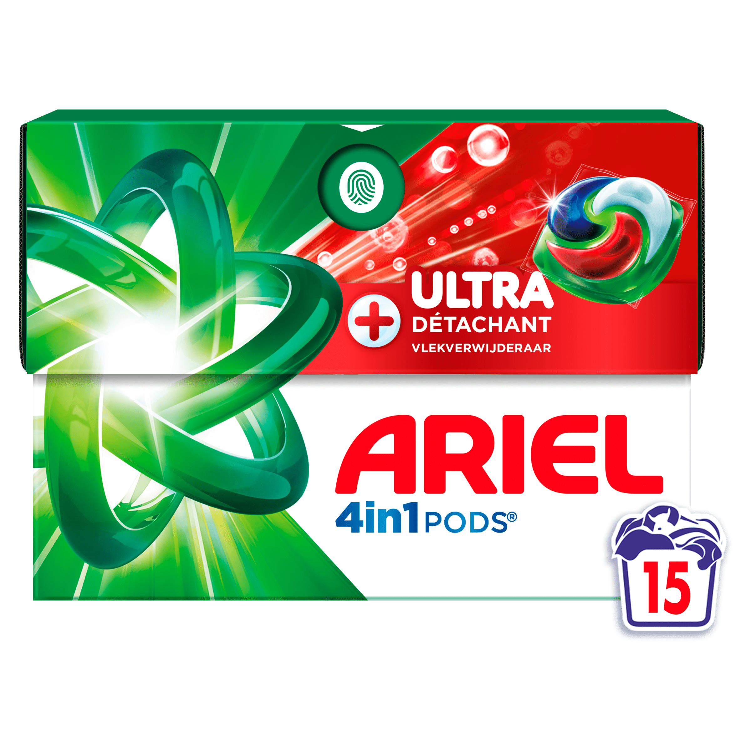 Ariel Vlekverwijderaar spray gold