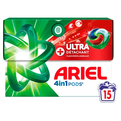 Ariel Vlekverwijderaar spray gold