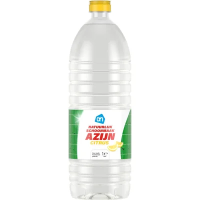 AH Schoonmaakazijn citroen
