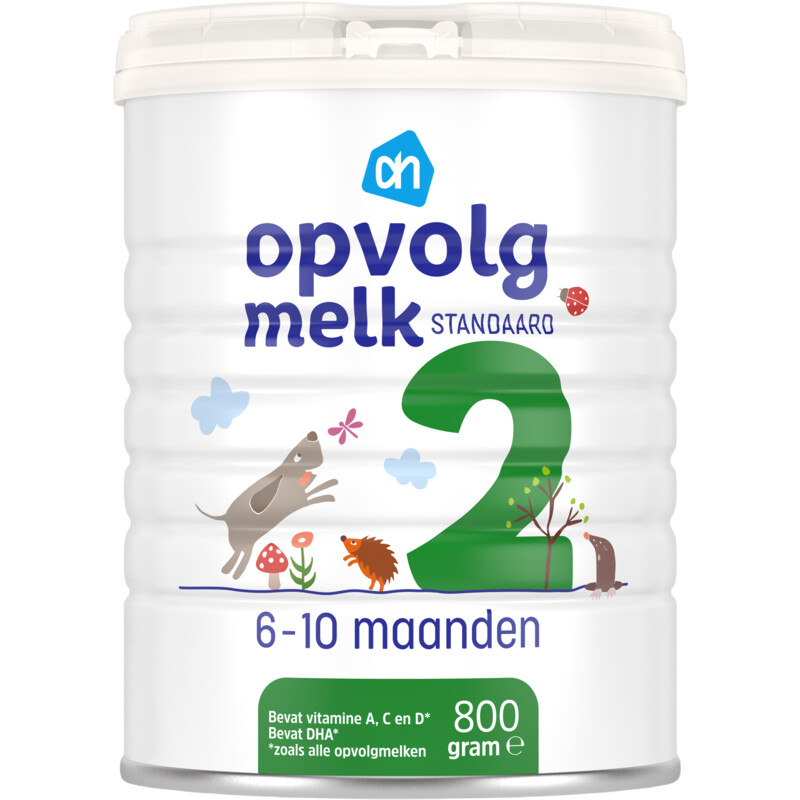 AH Opvolgmelk standaard 2