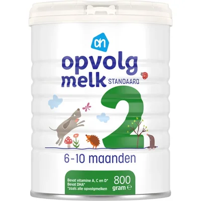 AH Opvolgmelk standaard 2