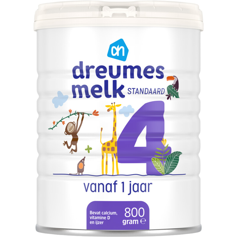 AH Dreumesmelk standaard vanaf 1 jaar