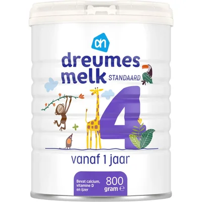 AH Dreumesmelk standaard vanaf 1 jaar