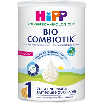 Hipp Zuigelingenmelk combiotik 1