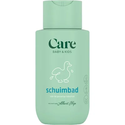 AH Beregoede baby schuimbadje