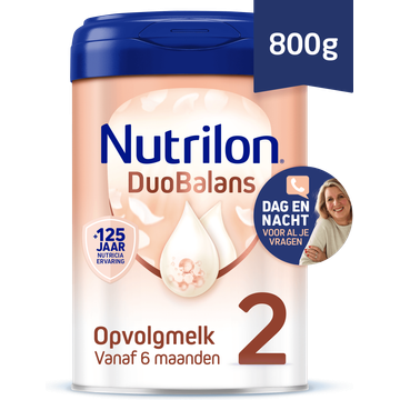 Nutrilon Duobalans 2 6 maanden+