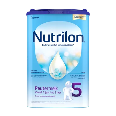 Nutrilon 5 peutermelk 2-3 jaar