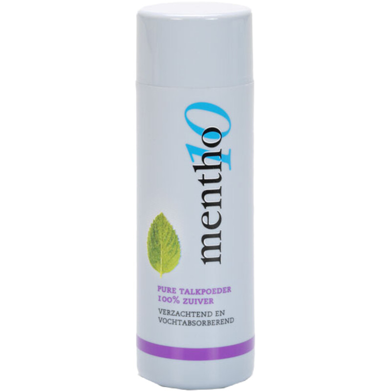 Mentho 10 Talkpoeder