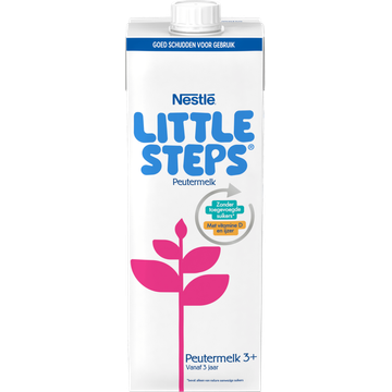 Nestlé Little Steps peutermelk 3 jaar+