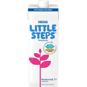 Nestlé Little Steps peutermelk 3 jaar+